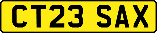 CT23SAX