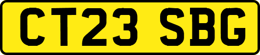 CT23SBG