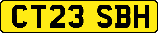 CT23SBH