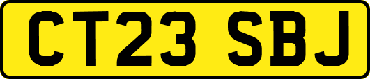 CT23SBJ