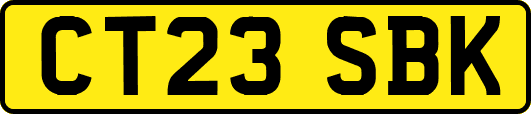 CT23SBK
