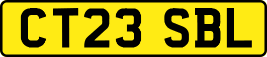 CT23SBL