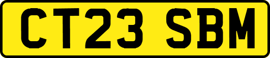 CT23SBM