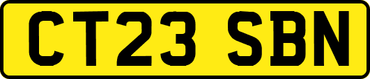 CT23SBN