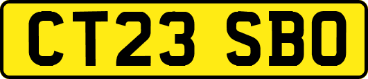 CT23SBO