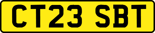 CT23SBT