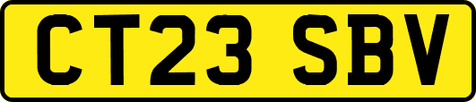 CT23SBV