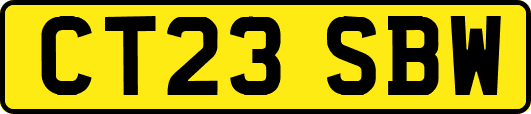 CT23SBW