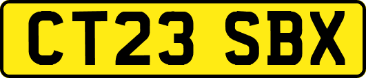 CT23SBX