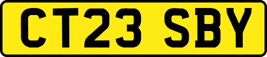 CT23SBY