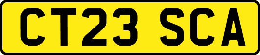CT23SCA