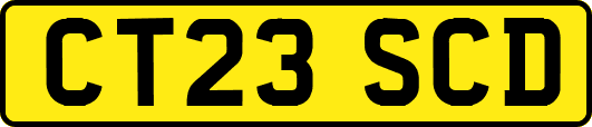 CT23SCD