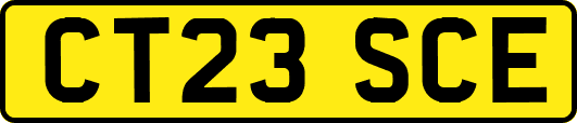 CT23SCE