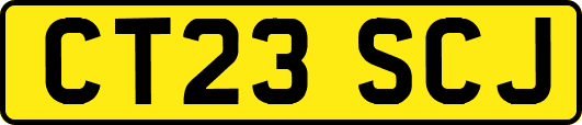 CT23SCJ