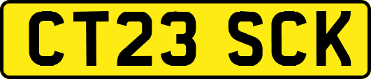 CT23SCK