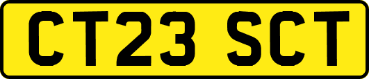 CT23SCT