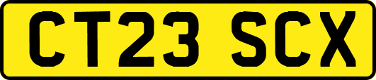 CT23SCX