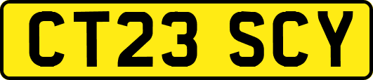 CT23SCY