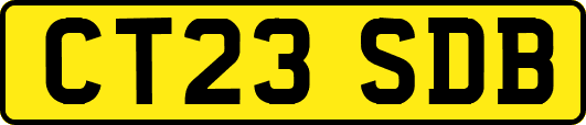 CT23SDB