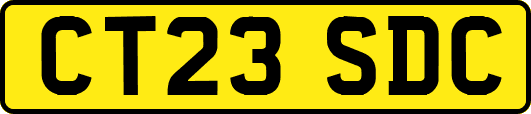 CT23SDC