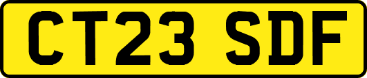 CT23SDF