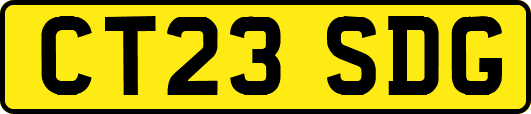 CT23SDG