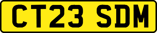 CT23SDM