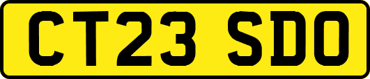 CT23SDO