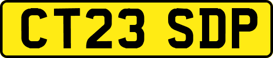 CT23SDP