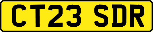 CT23SDR