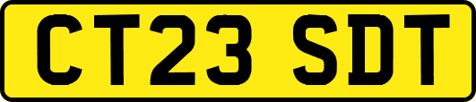 CT23SDT
