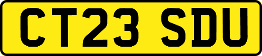 CT23SDU