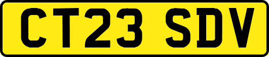 CT23SDV