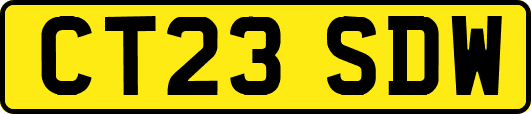 CT23SDW