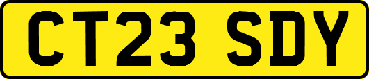 CT23SDY