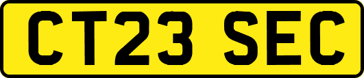 CT23SEC