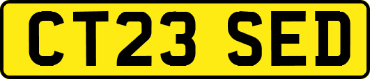 CT23SED