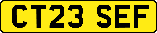 CT23SEF