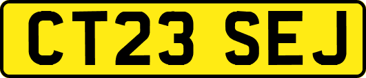 CT23SEJ