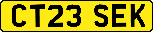 CT23SEK