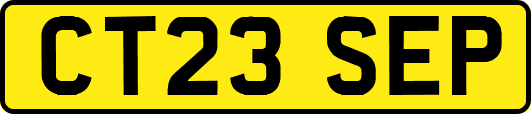 CT23SEP