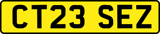 CT23SEZ