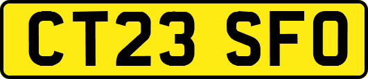 CT23SFO