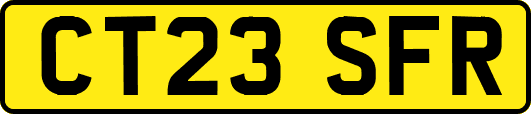 CT23SFR