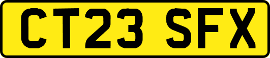 CT23SFX