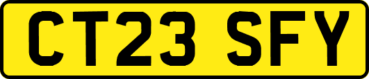 CT23SFY