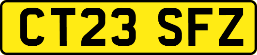 CT23SFZ