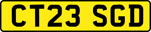 CT23SGD