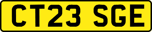 CT23SGE