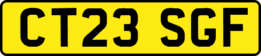 CT23SGF